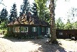 Ferienhaus am Plätlinsee mit Steg und Boot