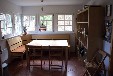 Ferienhaus am Plätlinsee mit Steg und Boot