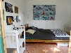 Ferienhaus am Plätlinsee mit Steg und Boot