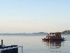 Urlaub auf Floß Schweriner See