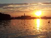 Urlaub auf Floß Schweriner See