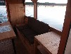 Urlaub auf Floß Schweriner See