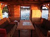 Urlaub auf Floß Schweriner See