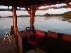 Urlaub auf Floß Schweriner See