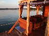 Urlaub auf Floß Schweriner See