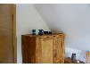 Das schöne Bootshaus in Mirow mit Ruderboot