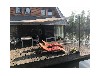 Das schöne Bootshaus in Mirow mit Ruderboot