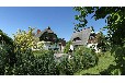 Ferienwohnung am Barther Bodden mit traumhaftem Seeblick & Boot