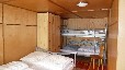 Ferienwohnung im Bootshaus am Schwarzer See - mit Seeterrasse & Ruderboot