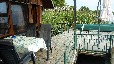 Ferienwohnung im Bootshaus am Schwarzer See - mit Seeterrasse & Ruderboot
