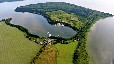 Ferienwohnung am Plauer See mit Boot - FEWO INSELBLICK