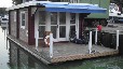 Hausboot Neubau - winterfest und fahrbereit