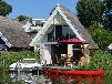 Bootshaus Mirow direkt am See