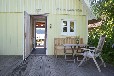 Bootshaus Mirow direkt am See