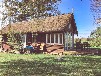 Ferienhaus direkt am Inselsee in Alleinlage - DORNBUSCH
