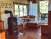 Ferienhaus direkt am Inselsee in Alleinlage - DORNBUSCH