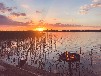 Ferienhaus direkt am Inselsee in Alleinlage - DORNBUSCH