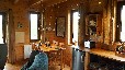 West Masuren: Ferienhaus direkt am See mit Boot