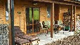 West Masuren: Ferienhaus direkt am See mit Boot