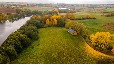 Masuren Ferienhaus direkt am See mit Boot