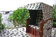 Ferienhaus am Inselsee mit Privatstrand