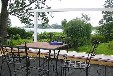 Ferienhaus am Inselsee mit Privatstrand