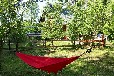 Ferienhaus am Inselsee mit Privatstrand