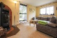 Ferienhaus am Inselsee mit Privatstrand