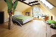 Ferienhaus am Inselsee mit Privatstrand
