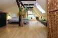 Ferienhaus am Inselsee mit Privatstrand