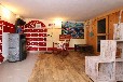 Ferienhaus am Inselsee mit Privatstrand