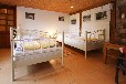 Ferienhaus am Inselsee mit Privatstrand