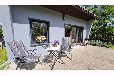 Kleines idyllisch gelegenes Ferienhaus DANA am Ellbogensee