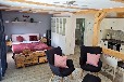 Kleines idyllisch gelegenes Ferienhaus DANA am Ellbogensee