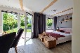 Kleines idyllisch gelegenes Ferienhaus DANA am Ellbogensee