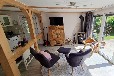 Kleines idyllisch gelegenes Ferienhaus DANA am Ellbogensee