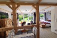 Kleines idyllisch gelegenes Ferienhaus DANA am Ellbogensee