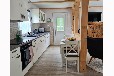 Kleines idyllisch gelegenes Ferienhaus DANA am Ellbogensee
