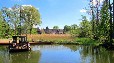 Ferienwohnung am Pälitzsee mit Boot - FEWO-1