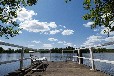Kleines Ferienhaus am Zemminsee