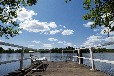 Ferienhaus am Zemminsee mit Boot - WALDECK