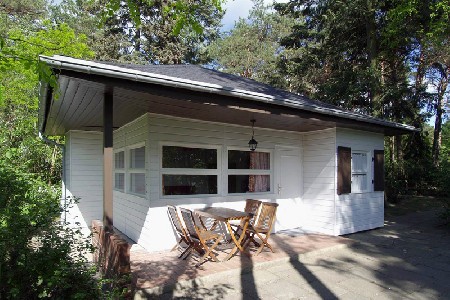 Kleines Ferienhaus am Zemminsee