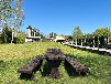 Mirow Ferienhaus am Wasser mit Boot und Garten - 8 Personen