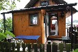 Krakow am See Bootshaus am Borgwall
