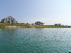 Ferienhaus am Mühlfeldsee mit Privatstrand - max. 16 Personen
