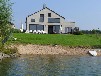 Ferienhaus am Mühlfeldsee mit Privatstrand - max. 16 Personen