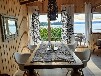 AUSSERGEWÖHNLICHES CHILLIGES PANORAMA-SEEBLICK BOOTSHAUS. DIREKT AUF DEM SEE BEI BERLIN!