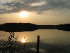 Bootshaus Urlaub am Rätzsee bei Mirow - Reetdach, inkl. Ruderboot, gr. Panoramafenster, Traumlage, nur E-Motore erl., Süd-Ostseite