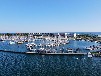 Hausboot Fehmarn mit Hund