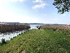 Bootshaus am Malchiner See mit Boot